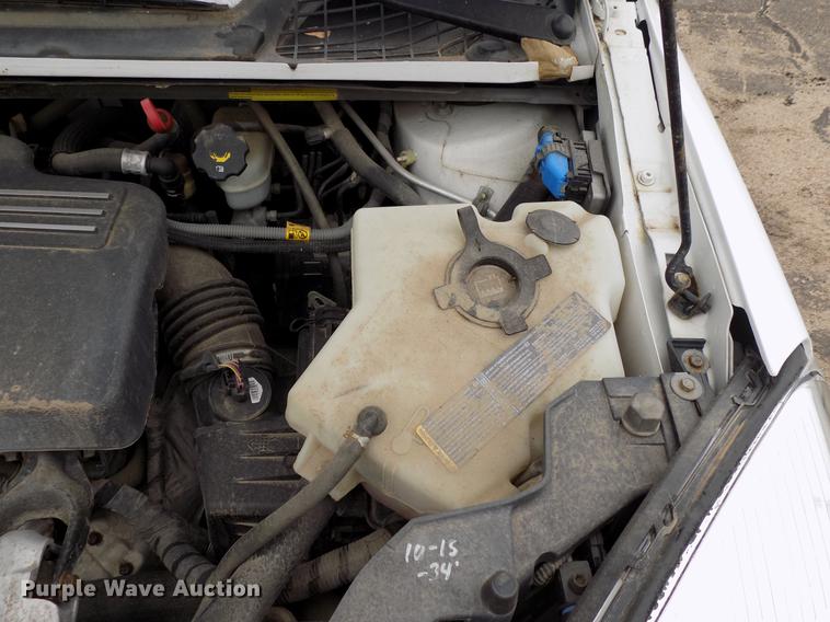 image for item DD3540 2007 Chevrolet Uplander van