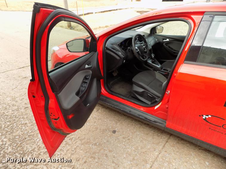 image for item DD3541 2013 Ford Focus