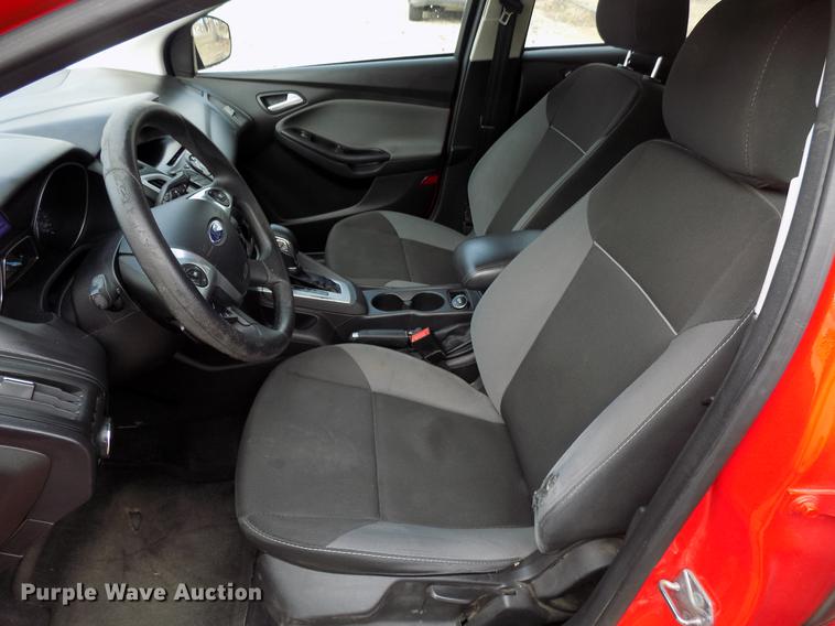 image for item DD3541 2013 Ford Focus