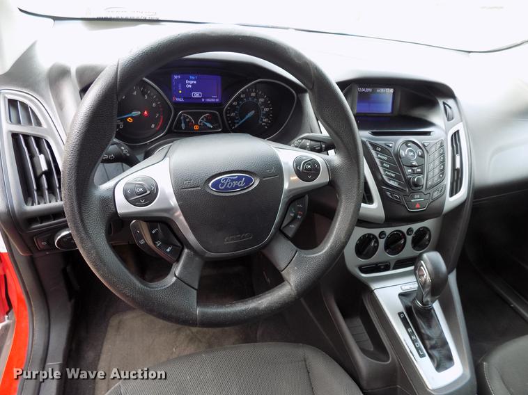image for item DD3541 2013 Ford Focus