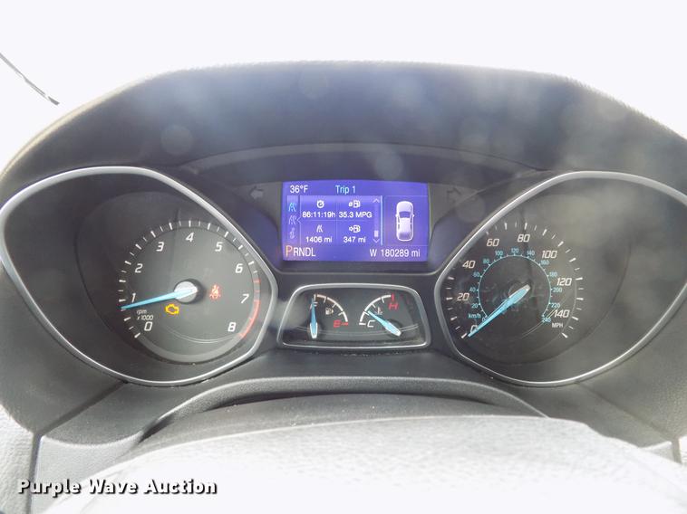 image for item DD3541 2013 Ford Focus