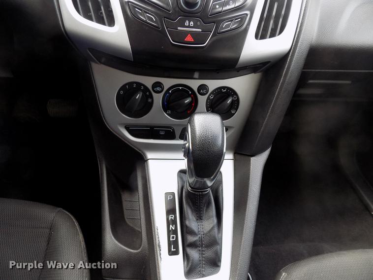 image for item DD3541 2013 Ford Focus