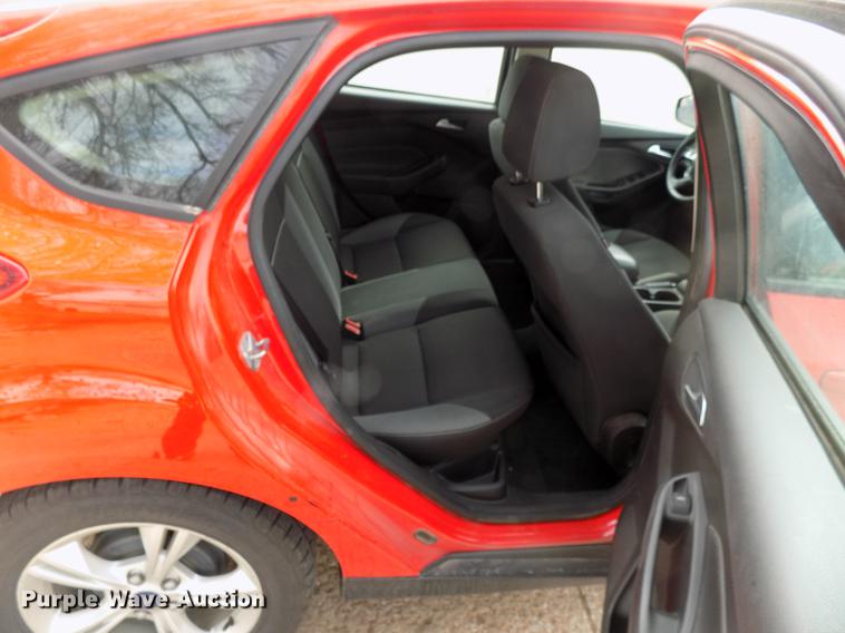 image for item DD3541 2013 Ford Focus