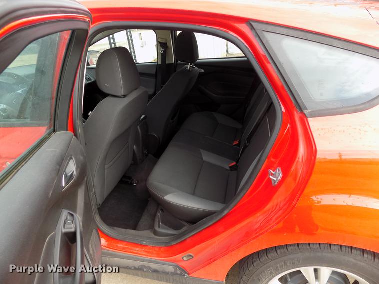 image for item DD3541 2013 Ford Focus