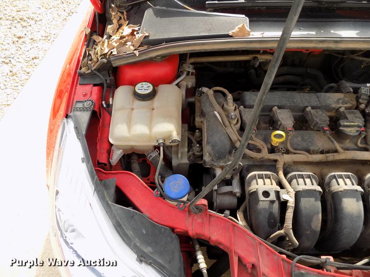 image for item DD3541 2013 Ford Focus