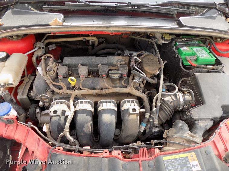 image for item DD3541 2013 Ford Focus