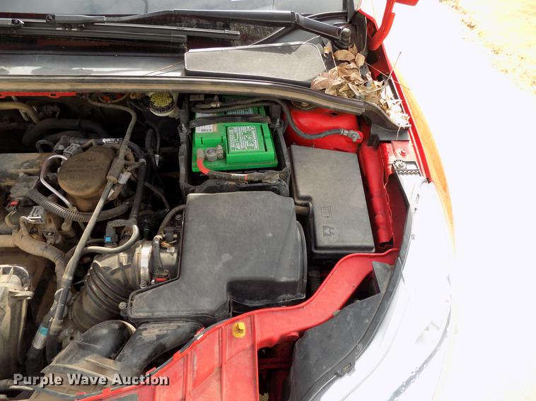 image for item DD3541 2013 Ford Focus