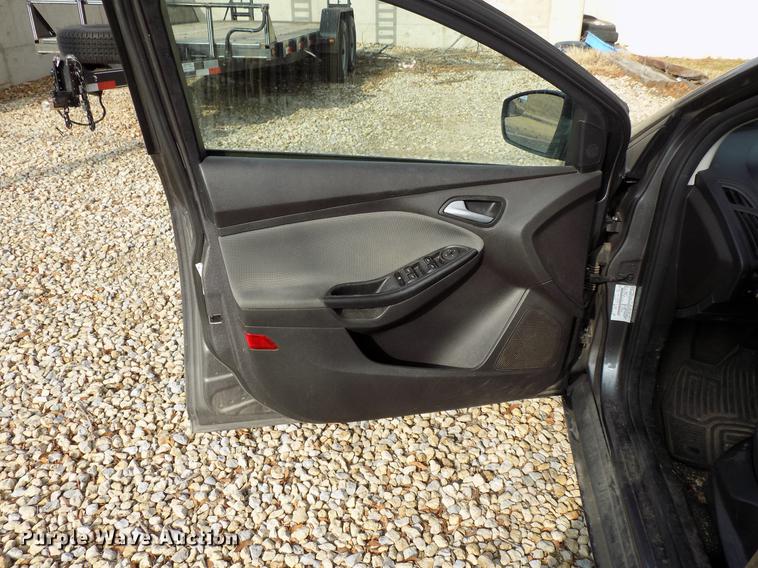 image for item DD3542 2014 Ford Focus