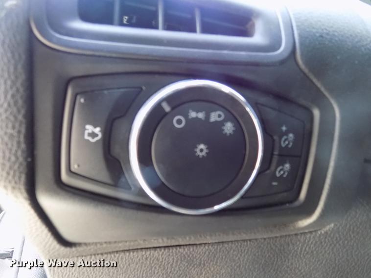 image for item DD3542 2014 Ford Focus