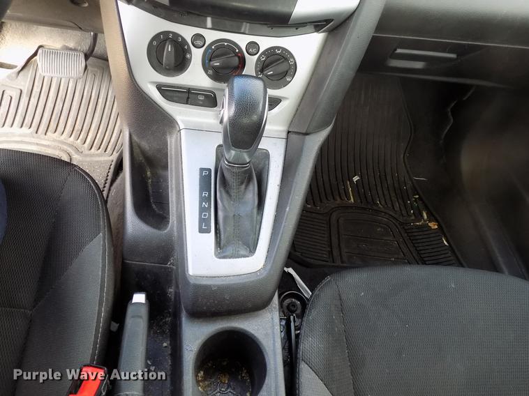 image for item DD3542 2014 Ford Focus
