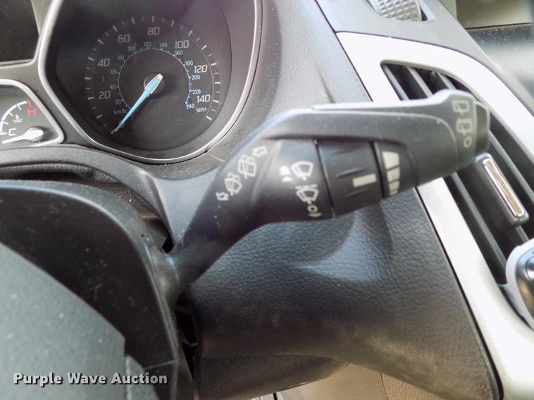 image for item DD3542 2014 Ford Focus