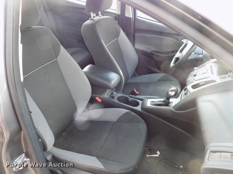 image for item DD3542 2014 Ford Focus