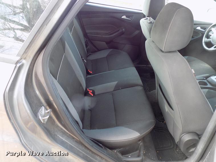 image for item DD3542 2014 Ford Focus