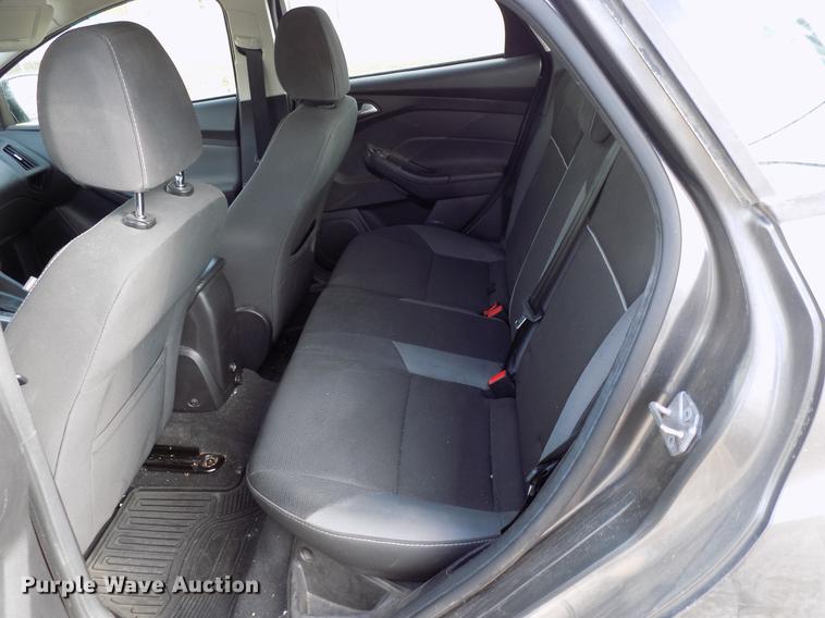 image for item DD3542 2014 Ford Focus