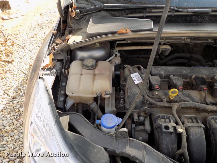 image for item DD3542 2014 Ford Focus