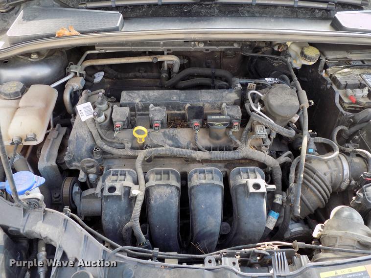 image for item DD3542 2014 Ford Focus