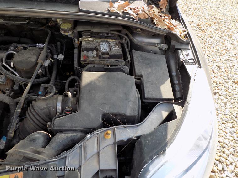 image for item DD3542 2014 Ford Focus