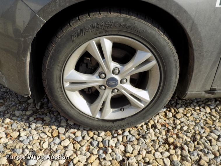 image for item DD3542 2014 Ford Focus