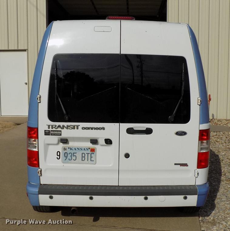image for item DD3543 2012 Ford Transit Connect XLT van