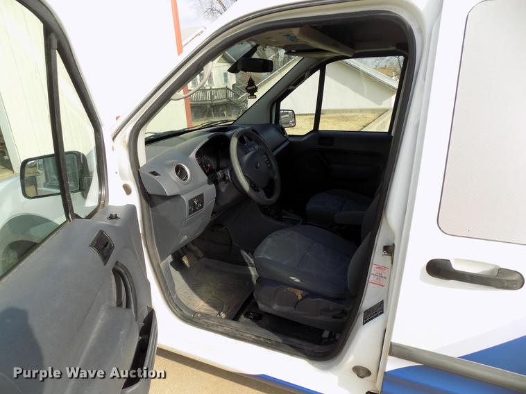 image for item DD3543 2012 Ford Transit Connect XLT van