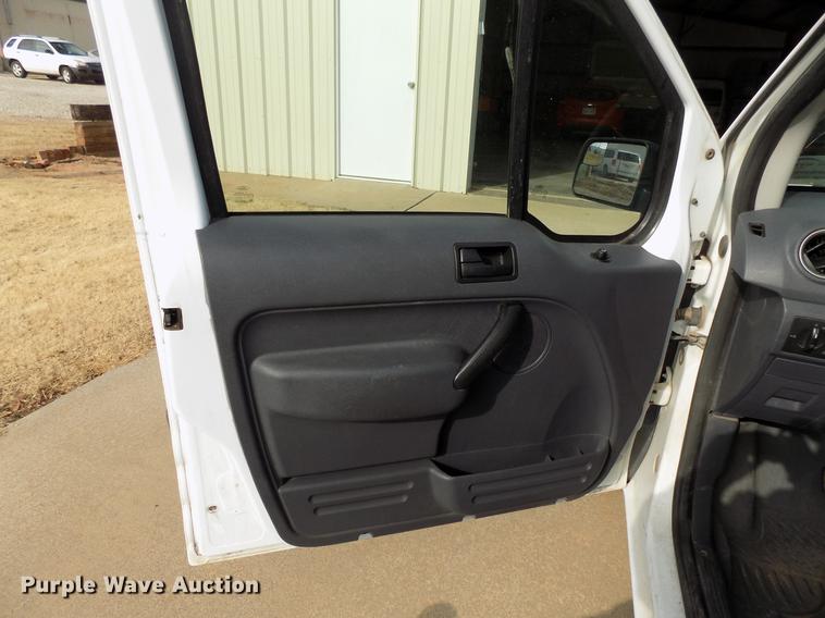 image for item DD3543 2012 Ford Transit Connect XLT van