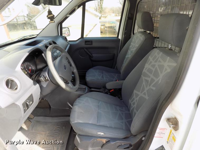 image for item DD3543 2012 Ford Transit Connect XLT van