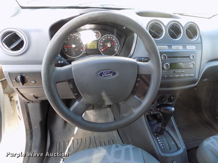 image for item DD3543 2012 Ford Transit Connect XLT van
