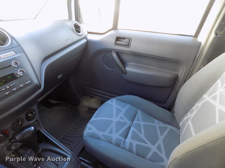 image for item DD3543 2012 Ford Transit Connect XLT van