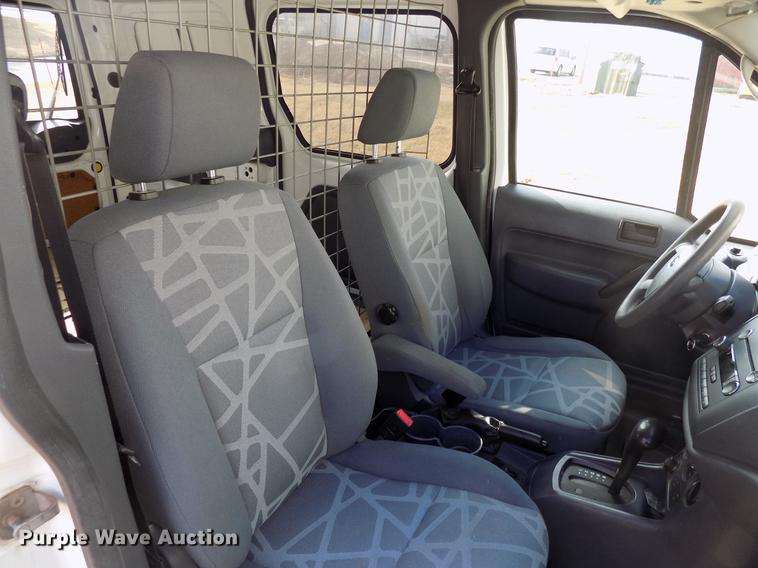image for item DD3543 2012 Ford Transit Connect XLT van