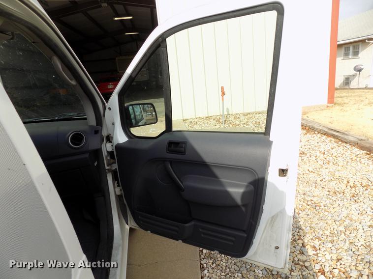 image for item DD3543 2012 Ford Transit Connect XLT van