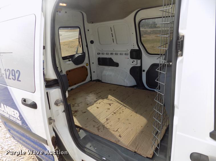 image for item DD3543 2012 Ford Transit Connect XLT van