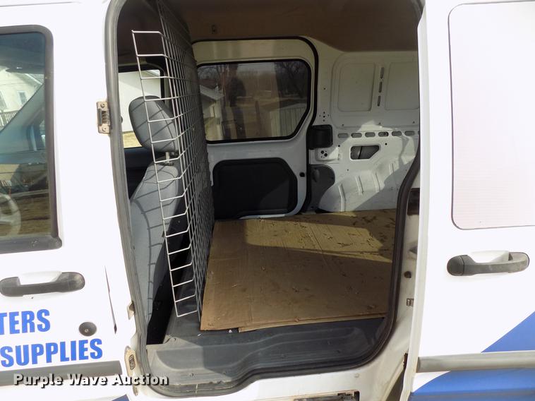 image for item DD3543 2012 Ford Transit Connect XLT van