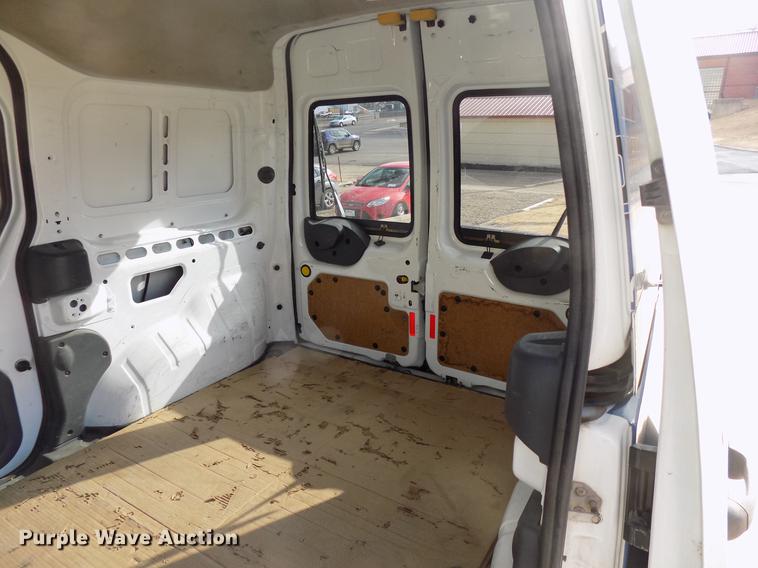 image for item DD3543 2012 Ford Transit Connect XLT van