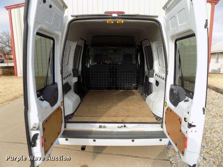 image for item DD3543 2012 Ford Transit Connect XLT van
