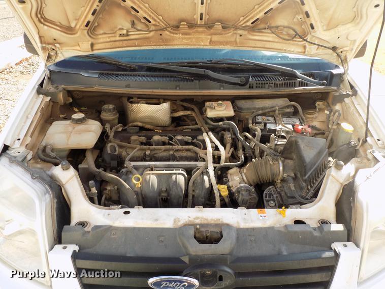 image for item DD3543 2012 Ford Transit Connect XLT van