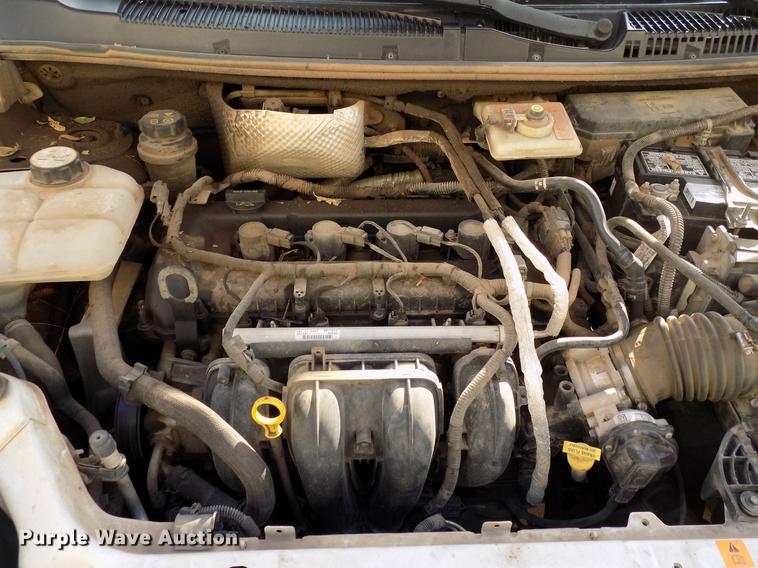 image for item DD3543 2012 Ford Transit Connect XLT van