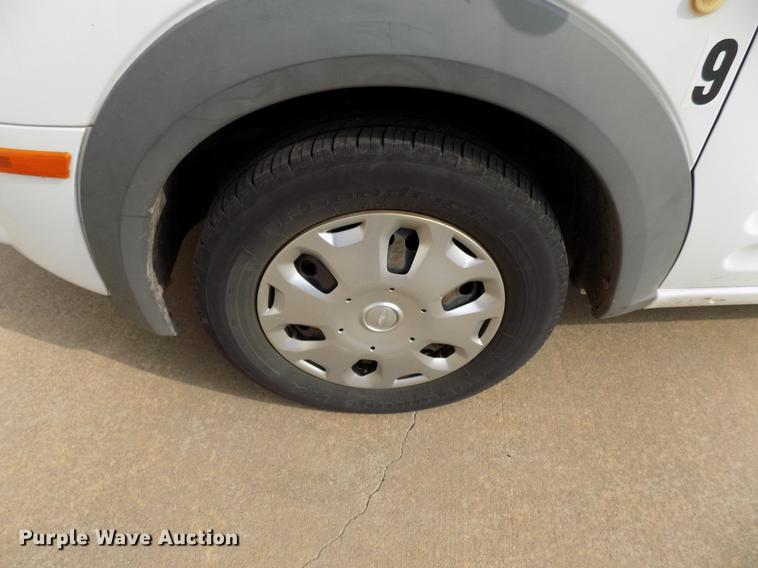 image for item DD3543 2012 Ford Transit Connect XLT van