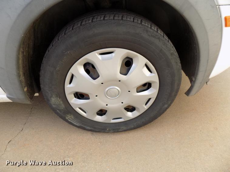 image for item DD3543 2012 Ford Transit Connect XLT van