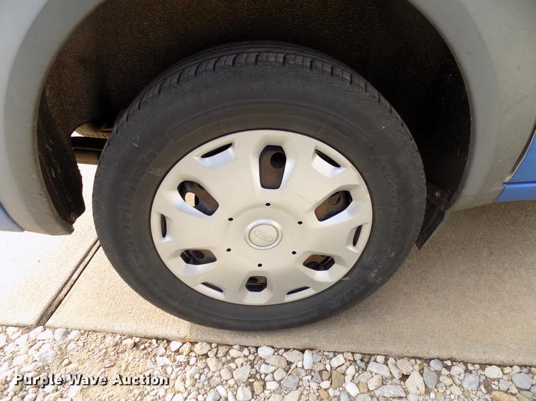 image for item DD3543 2012 Ford Transit Connect XLT van