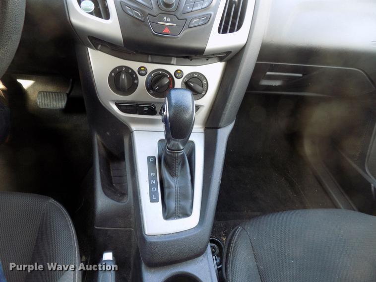 image for item DD3544 2014 Ford Focus