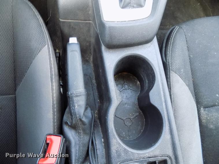 image for item DD3544 2014 Ford Focus