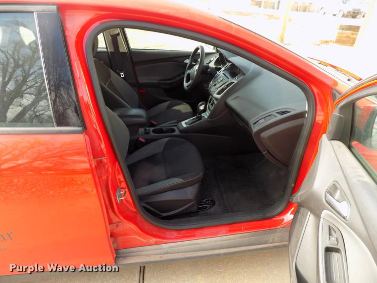 image for item DD3544 2014 Ford Focus