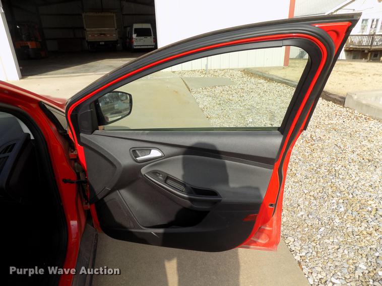 image for item DD3544 2014 Ford Focus