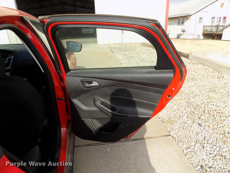image for item DD3544 2014 Ford Focus