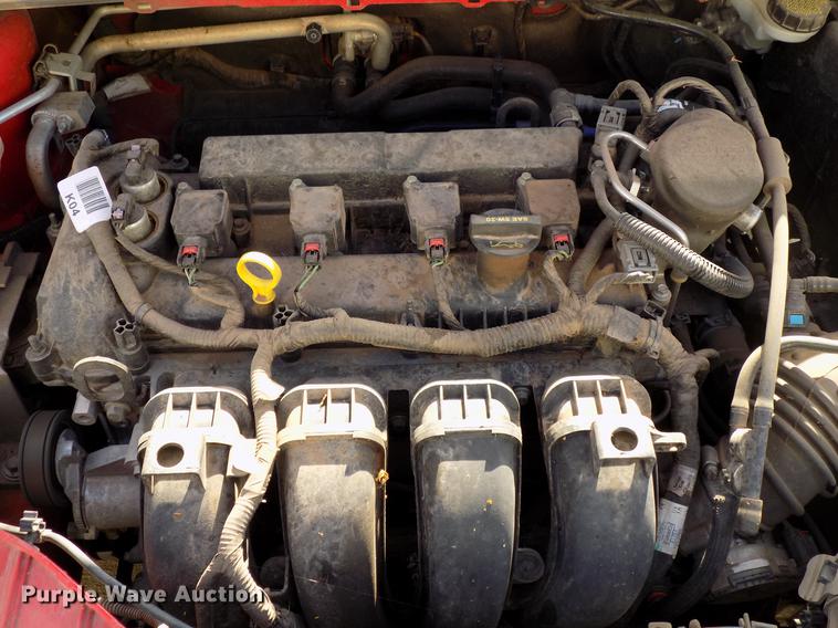 image for item DD3544 2014 Ford Focus