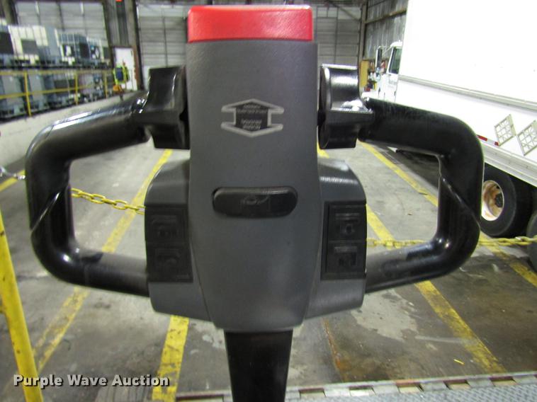 image for item DD3862 Big Joe WPT452745S pallet jack