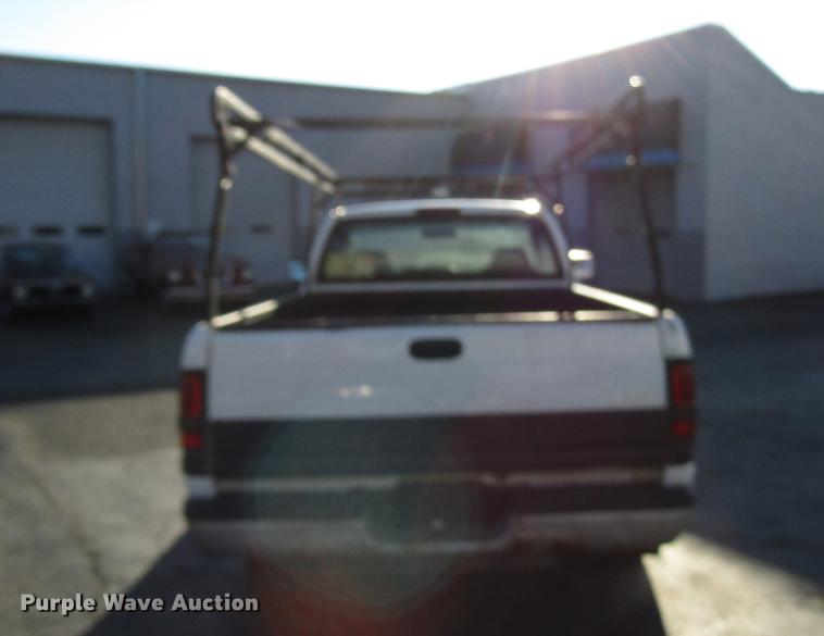 image for item DD3876 1997 Dodge Ram 1500 pickup truck