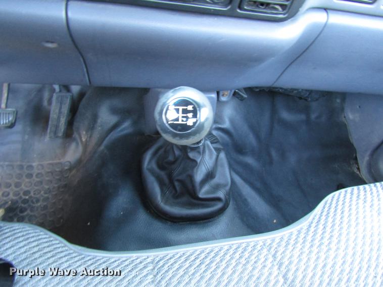 image for item DD3876 1997 Dodge Ram 1500 pickup truck