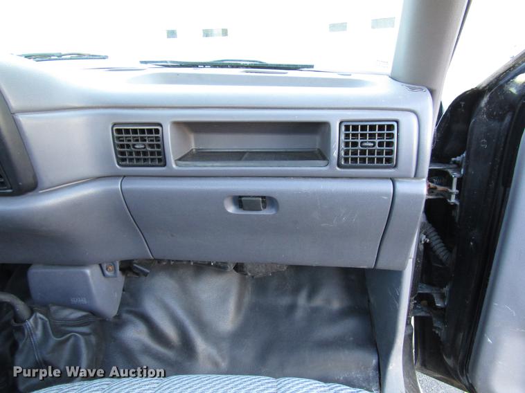 image for item DD3876 1997 Dodge Ram 1500 pickup truck