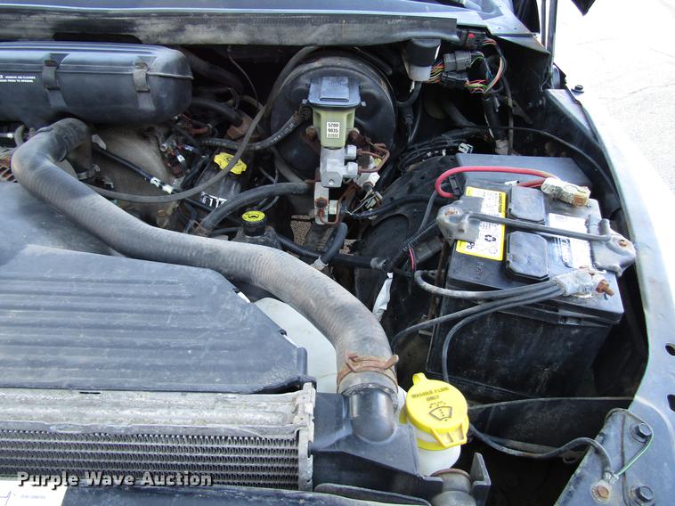 image for item DD3876 1997 Dodge Ram 1500 pickup truck